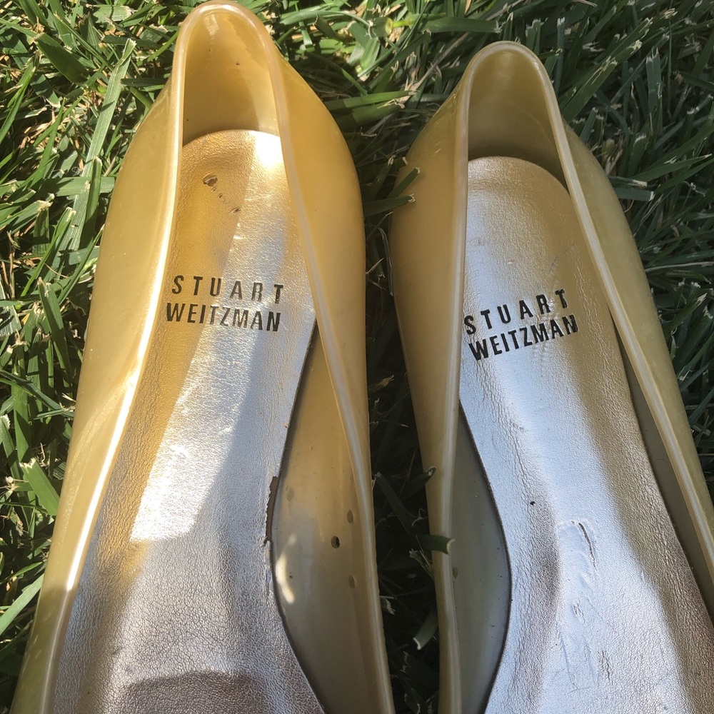 Stuart Weitzman Slip Ons - Euc - image 3